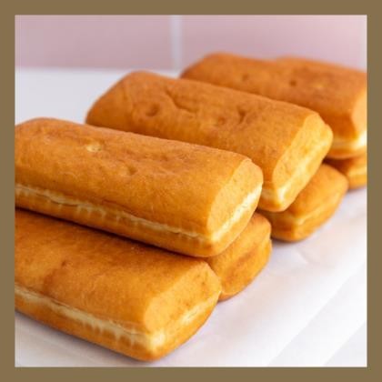 Donut Plain Short Johns