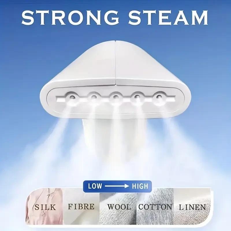 Esuper Compact Clothes Steamer