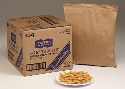 Chip 9mm Beer Batter Thin