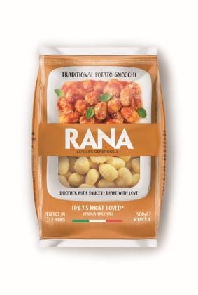 Gnocchi Potato Traditional