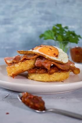 Hash Brown 65g Gluten Free