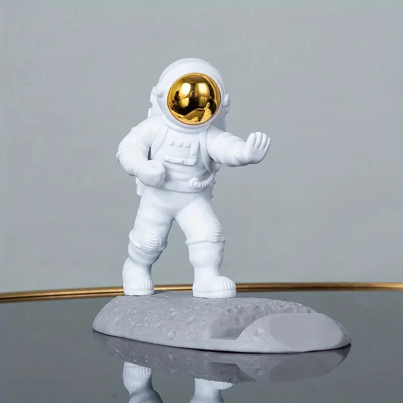 Astronaut Desktop Phone Stand