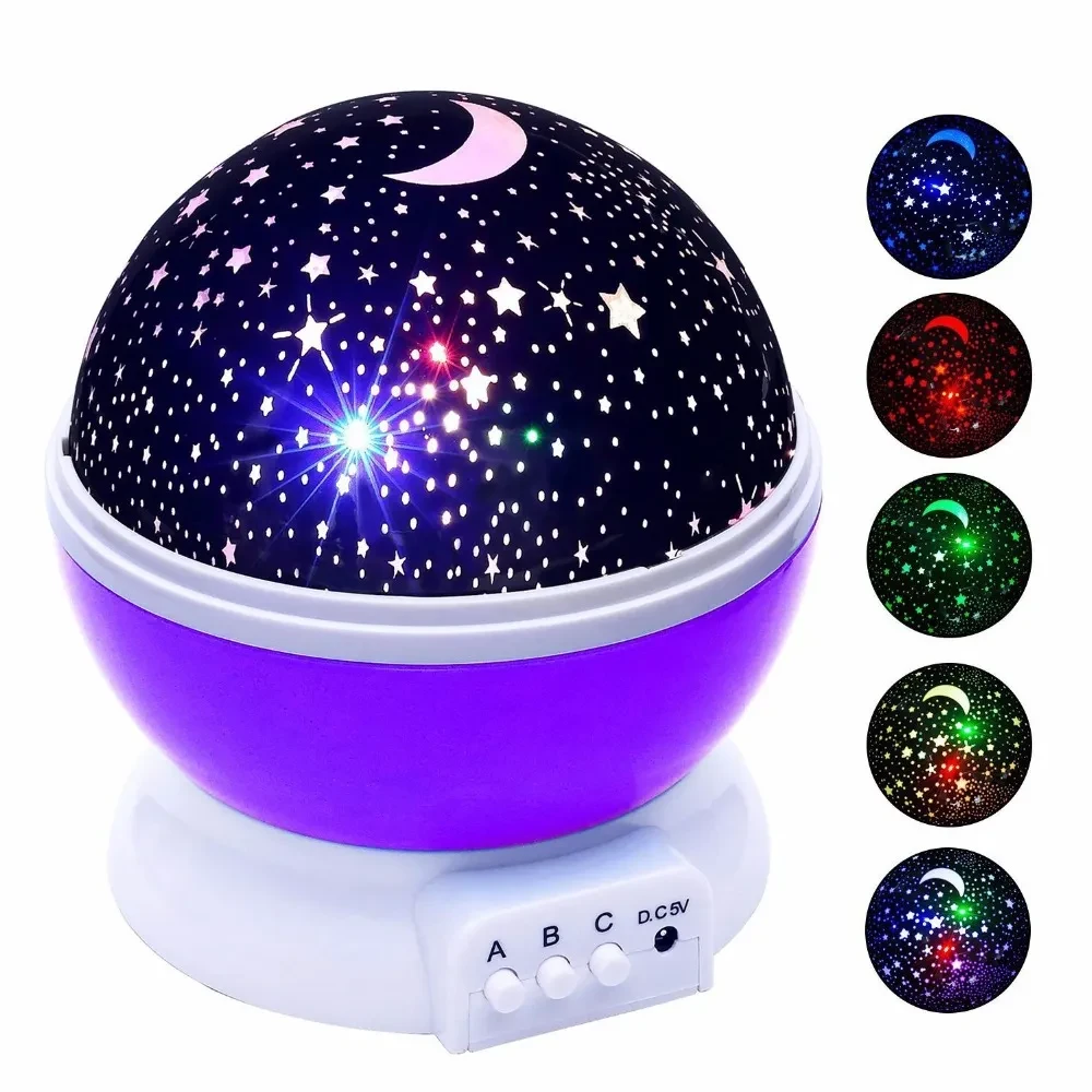 Night Sky Night Light
