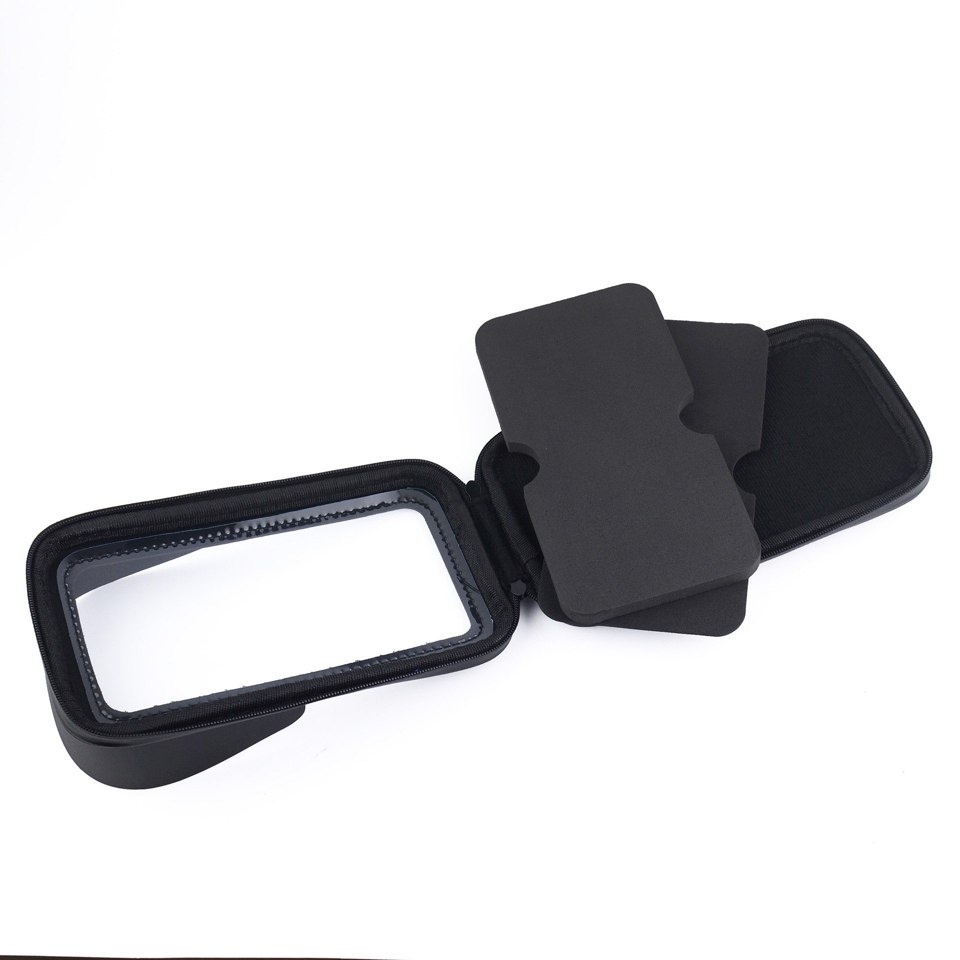 Bicycle Mobile Phone Water-proof Bag Bracket