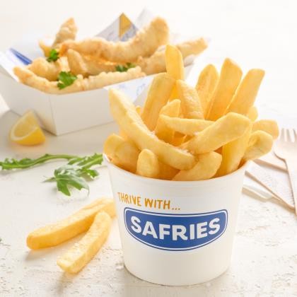 Safries 10mm Straight Cut Chip