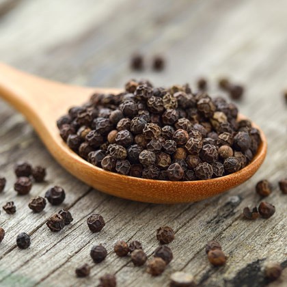 Peppercorns Black Whole