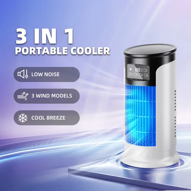All-in-One Portable Air Cooler