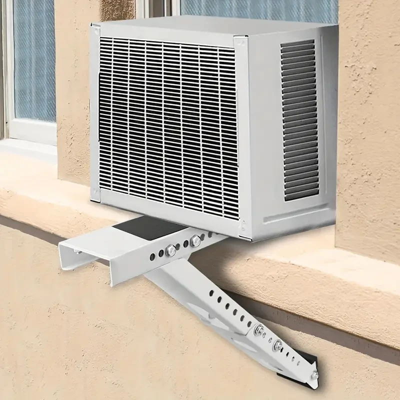 Heavy Duty AC Window Mount Bracket for 5000-12000 BTU Units