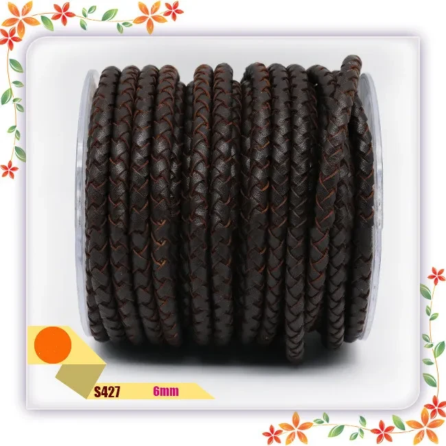 round leather cord