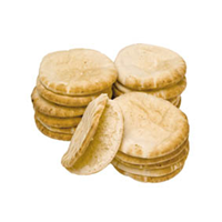 Pita Bread 125Mm Gluten Free