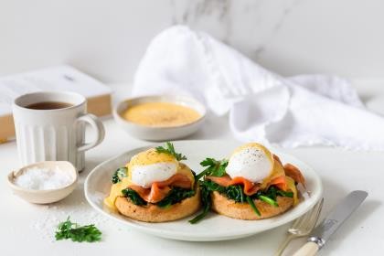 Sourdough English Muffin Gluten Free