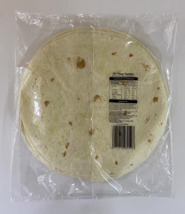 Tortilla 10 Inch Flour