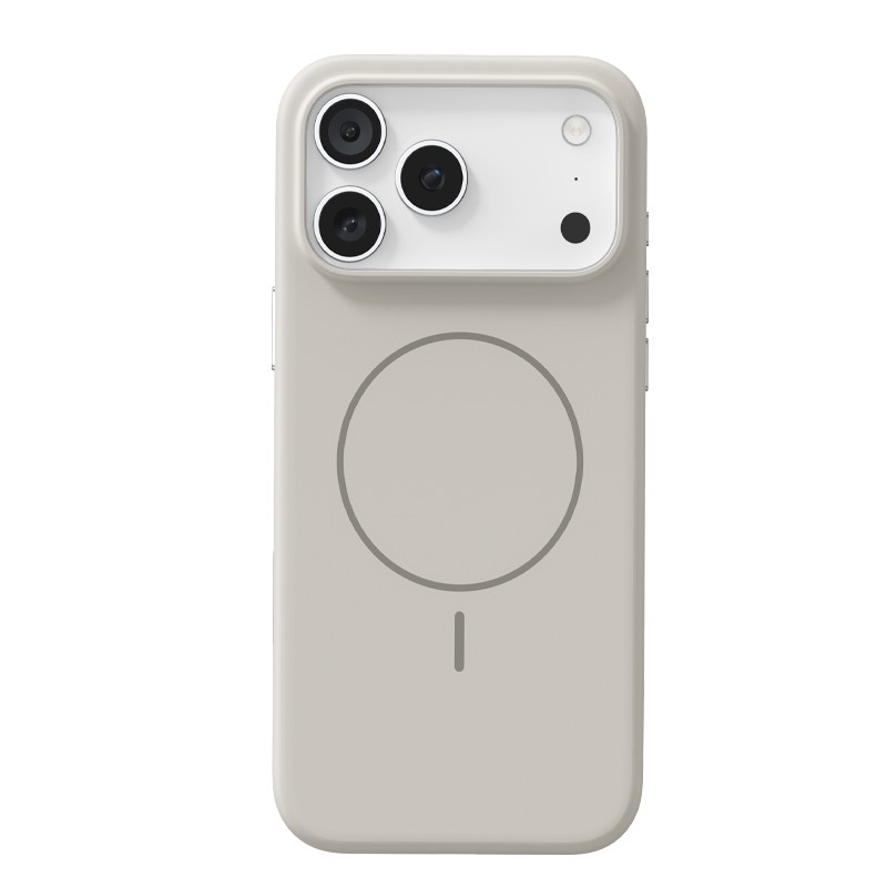 Frosted Magnetic Protective Cover Camera Button All-inclusive