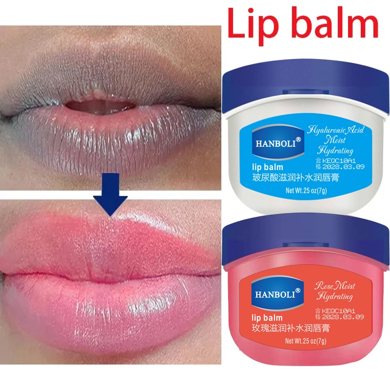 Remove Dark Lip Balm - Lightening & Moisturizing Korean Lip Care