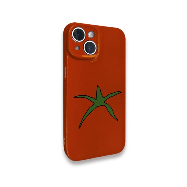 Red Tomato Film Mobile Phone Soft Case