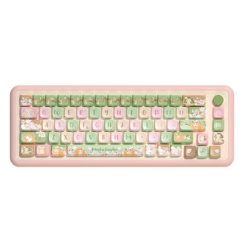 Mu Xia Garden Original Key Cap