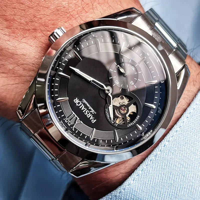 Elegant Automatic Mechanical Watch for Men