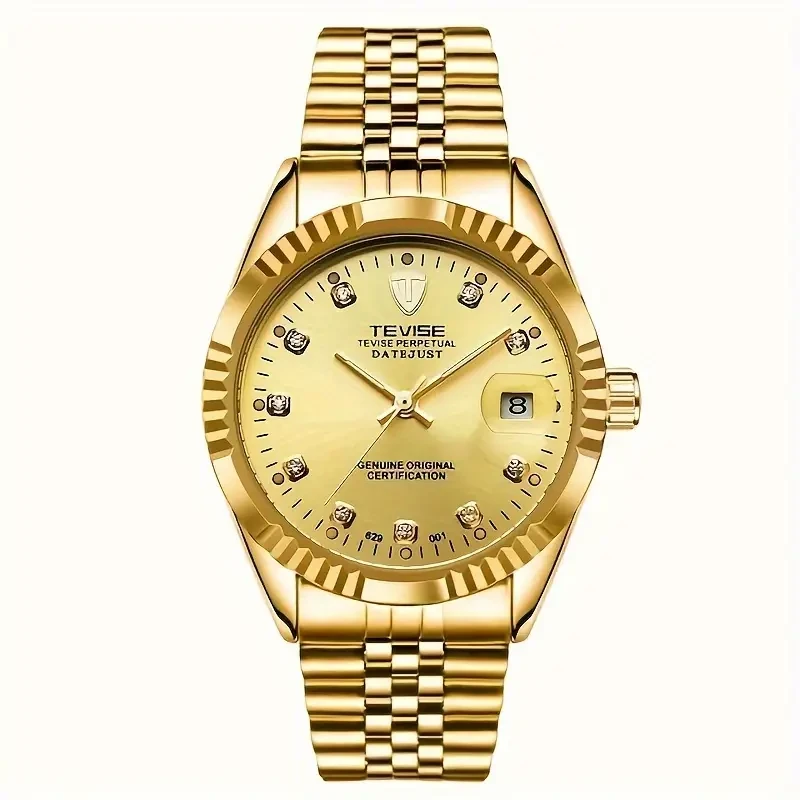 Business Style Automatic Mechanical Watch
