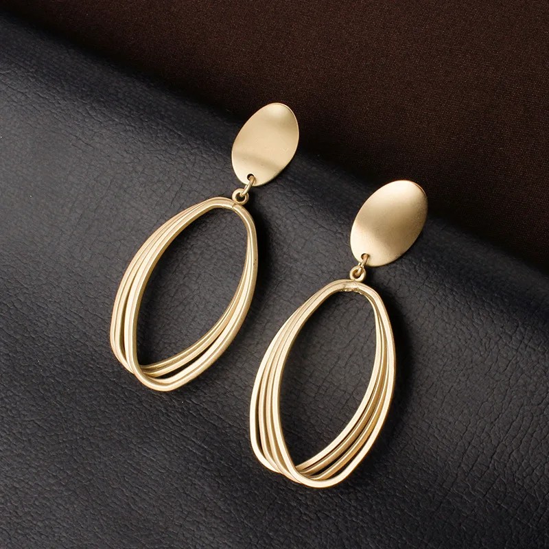 High-Quality Clip Earrings for Women & Men