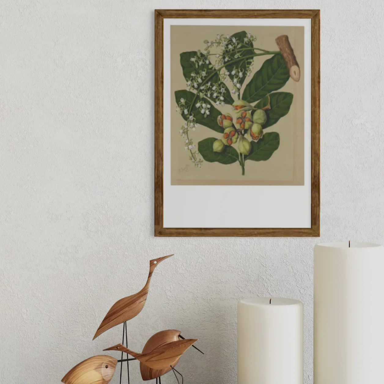 Sarah Featon - Print - Kohekohe