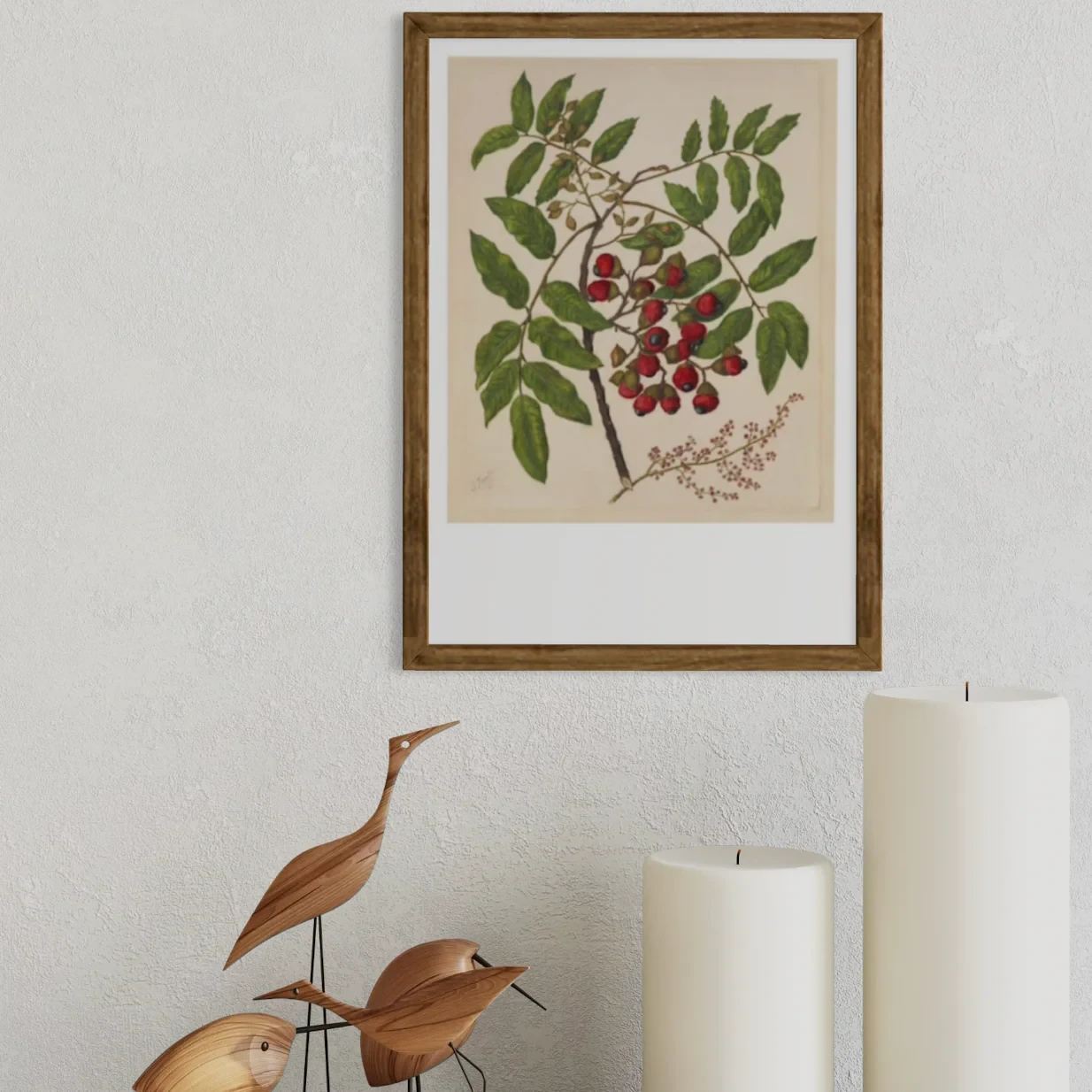 Sarah Featon - Print - Titoki