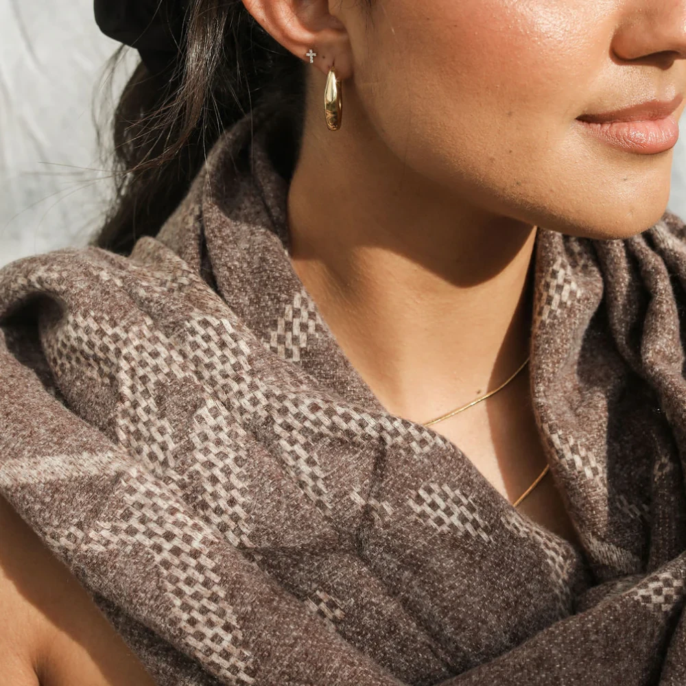 Scarf - Instinct Woven