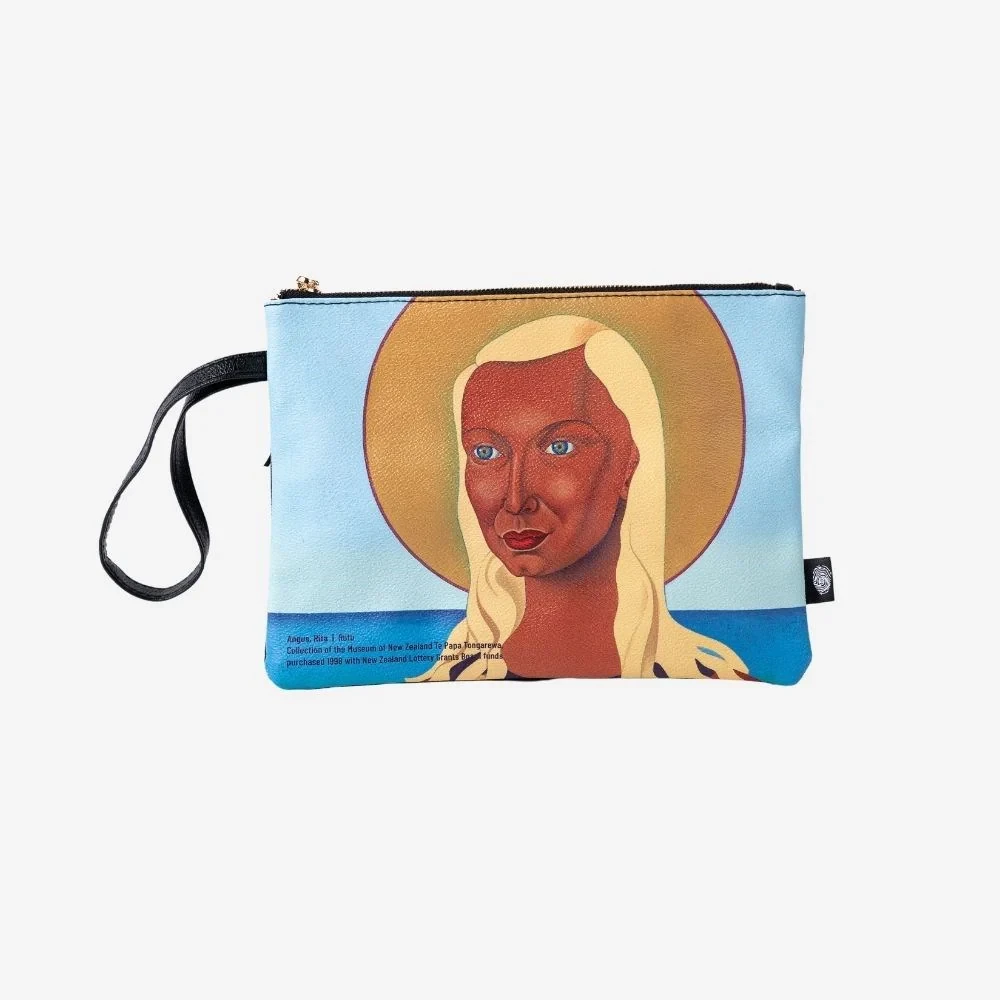 Rita Angus - Clutch - Rutu