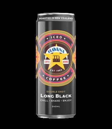 Coffee Cold Brew Long Black