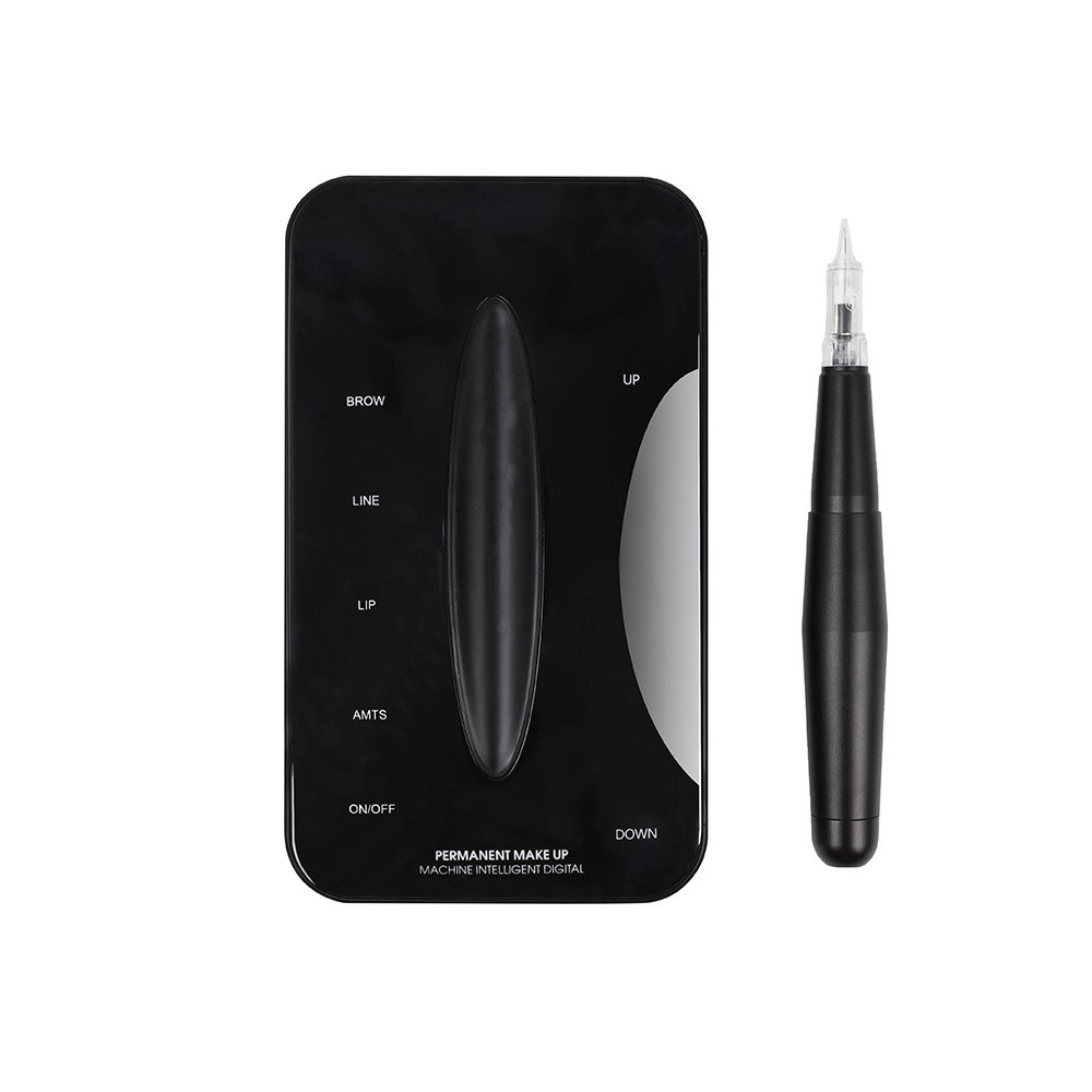 Professional Rotary Microblading Tattoo Pen - Permanent Makeup Machine