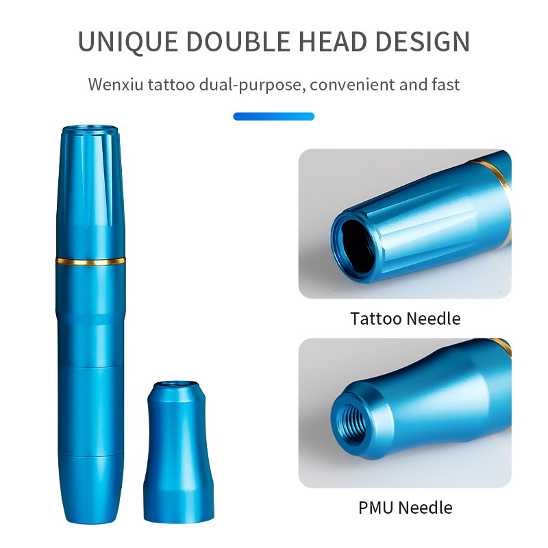 GHOST SPIDER Permanent Makeup Machine - Rotary Tattoo Gun Pen