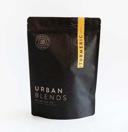 Turmeric Powder Latte - Dry Store