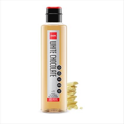 Syrup White Chocolate - Dry Store