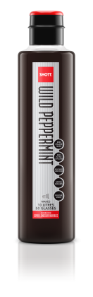 Syrup Peppermint Wild - Dry Store