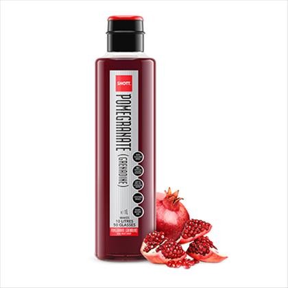 Syrup Pomegranate Grenadine - Dry Store