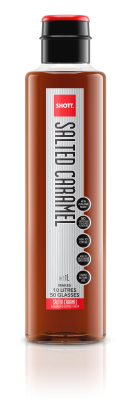 Syrup Salted Caramel - Dry Store