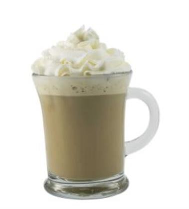 Syrup Caramel - Dry Store