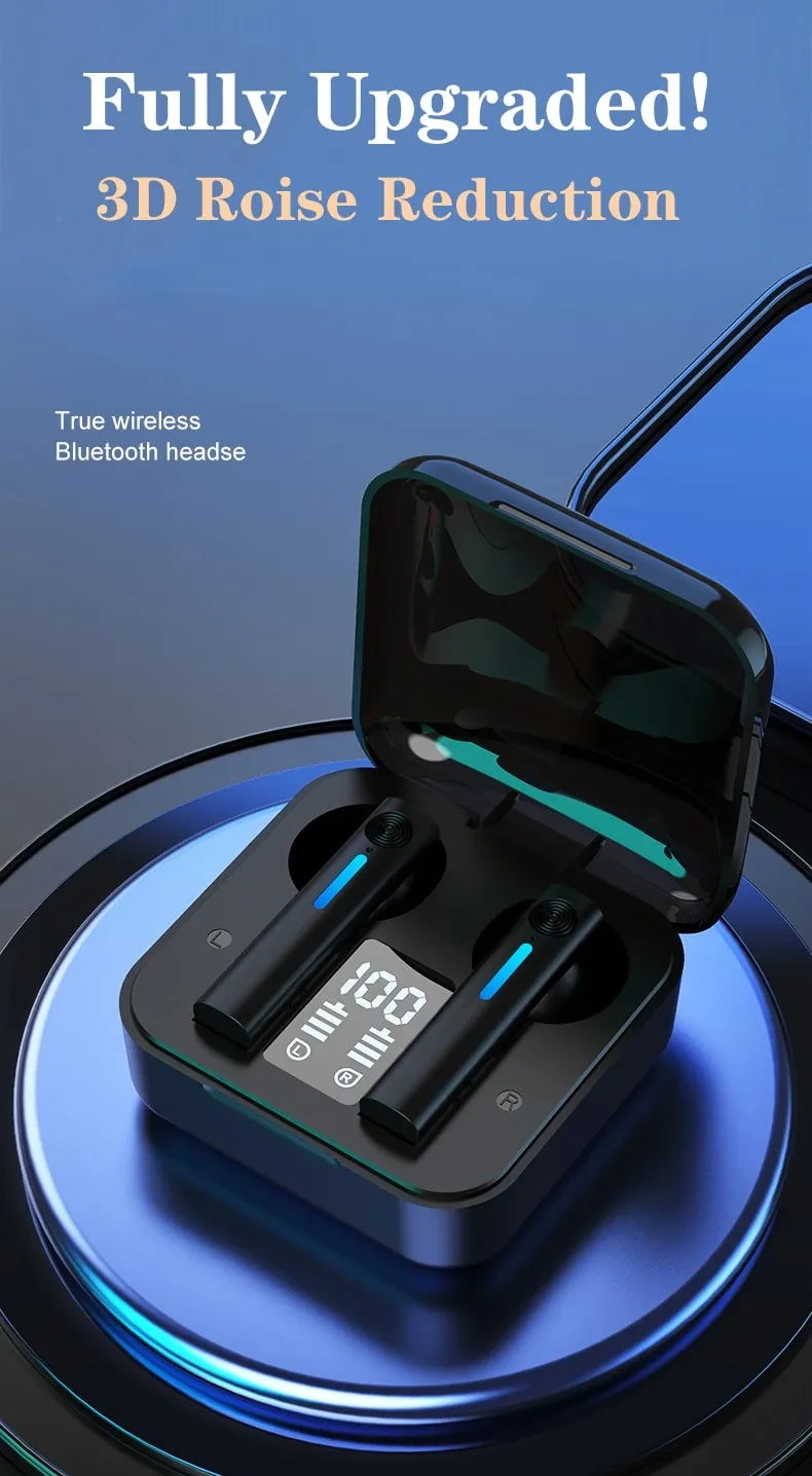 Bluetooth earphone