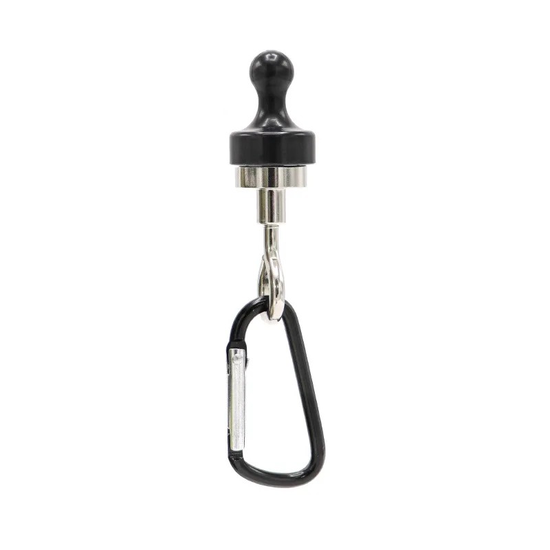 Outdoor Powerful Magnet Hooks - Camping Lights Hanging Canopy Tent Holder Hooks, Mountaineering Buckles, Outdoor Multitool