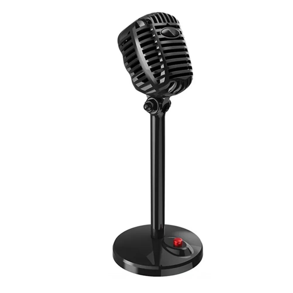 Recording USB Mic For Computer With Stand