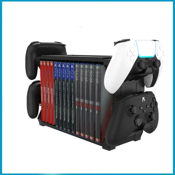 PS5 Disc Holder Xbox Sereies X Disc Holder PS5