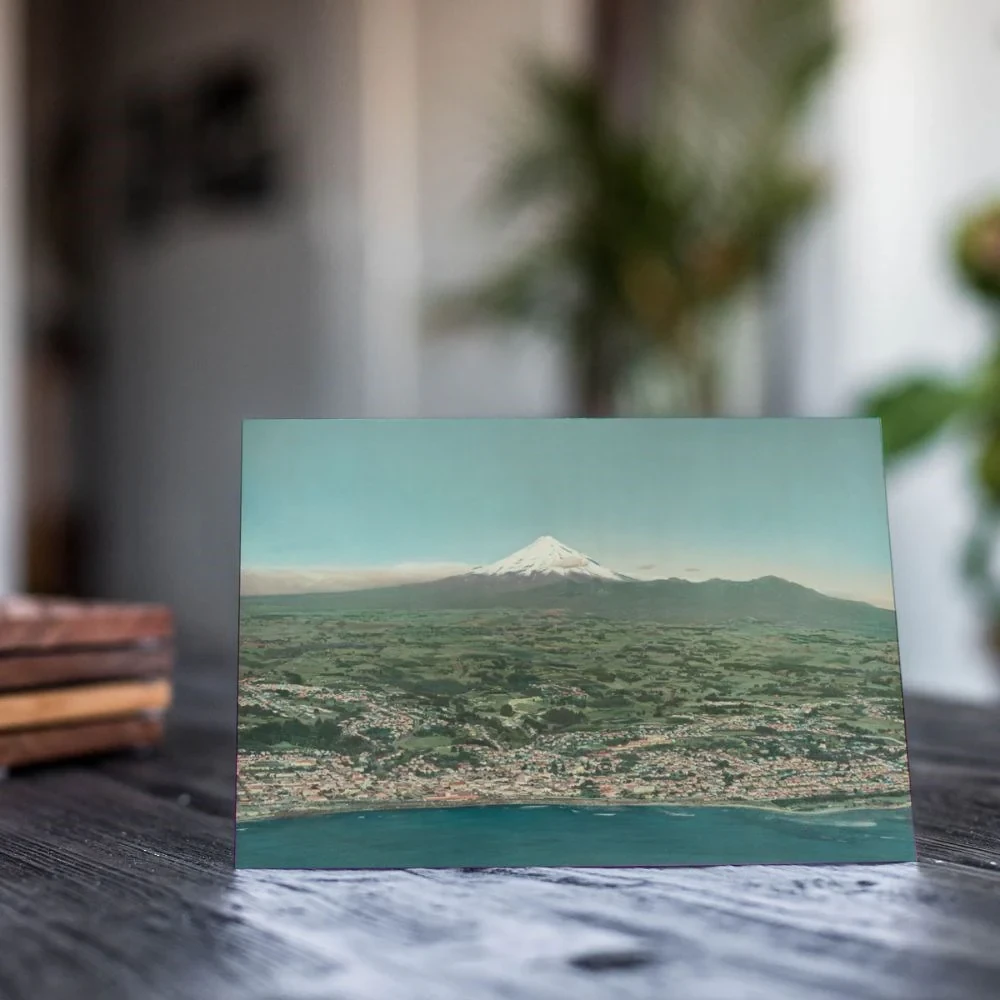 Whites Aviation - Card - New Plymouth