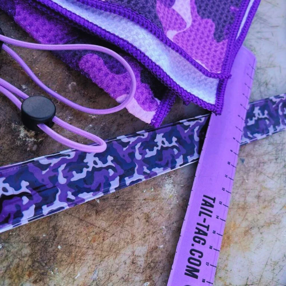 Tail-Tag - Purple Pack
