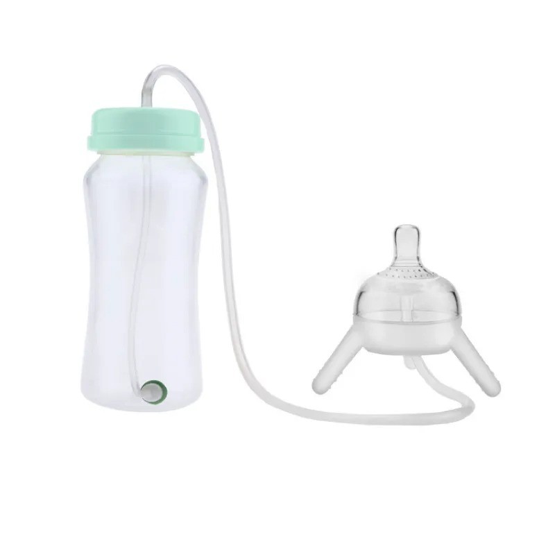Premium PP Material Baby Feeding Bottle