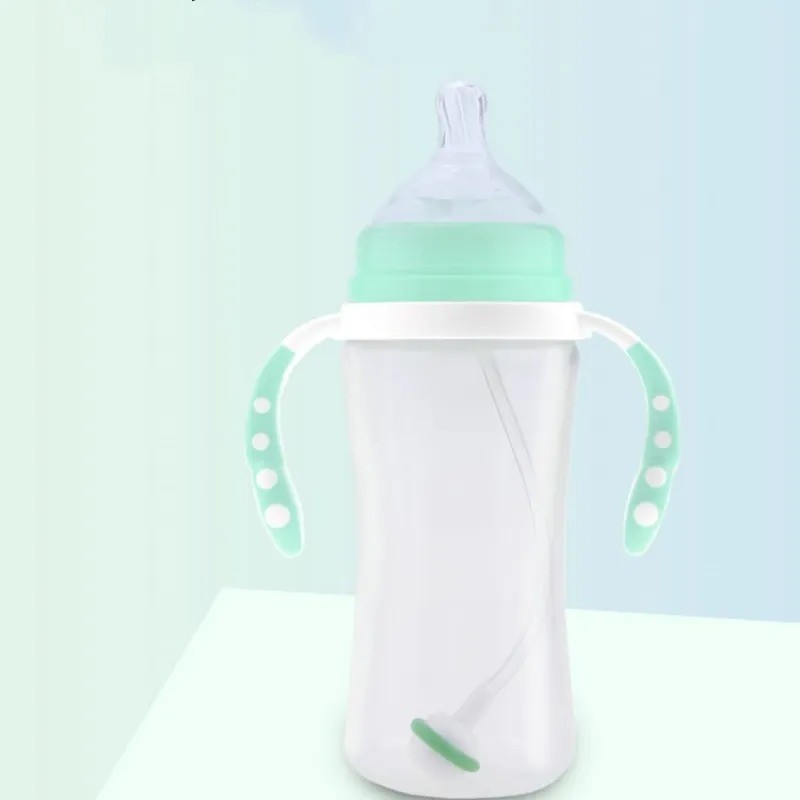 Premium PP Material Baby Feeding Bottle