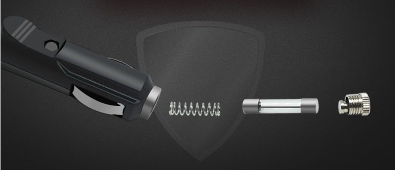 Electric Air Compressor Air Pump Tire Inflator