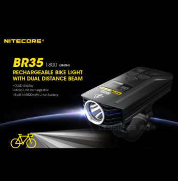 Cycling Lamp USB Charging Super Bright Bicycle Lamp
