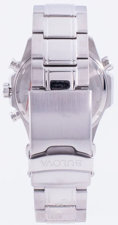 Bulova Marine Star 96B256 Quartz Chrono