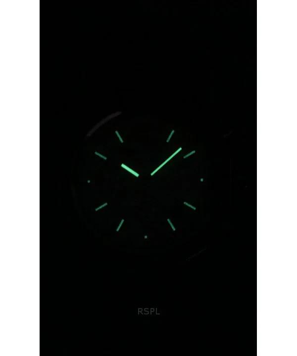 Bulova Classic Precisionist Chronograph Stainless Steel Silver Dial Quartz 96B408 100M Mens Watch