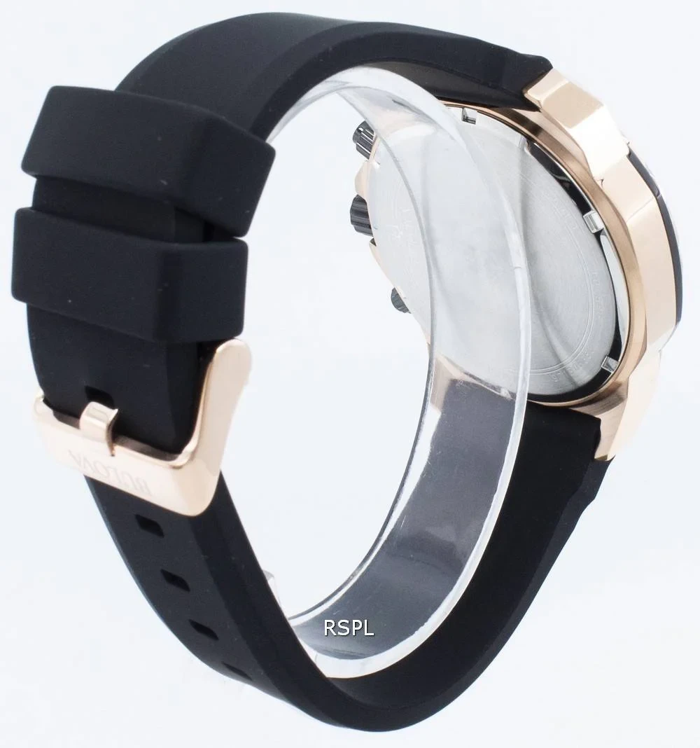 Bulova Marine Star 98B104 Chronograph Quartz Men's Watch