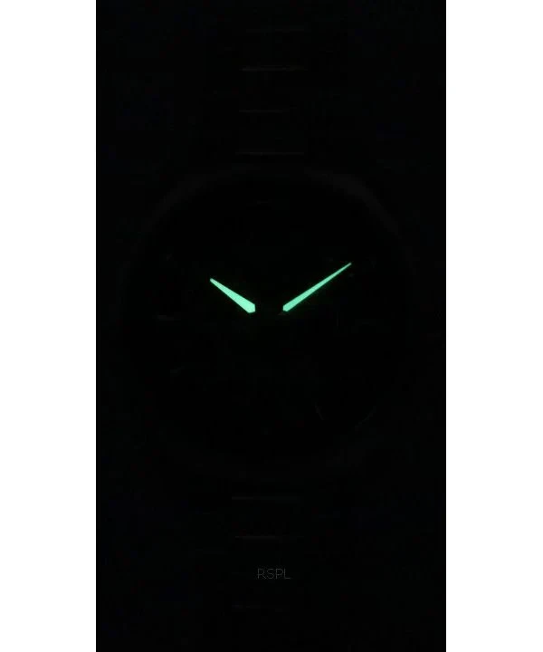 Bulova Classic Surveyor Stainless Steel Blue Skeleton Dial Automatic 96A292 100M Mens Watch